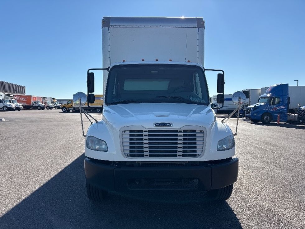 Medium Duty Box Truck-Light and Medium Duty Trucks-Freightliner-2020-M2-Phoenix-AZ-181,688\n\t\tmiles-$ 55,250 - Image 2