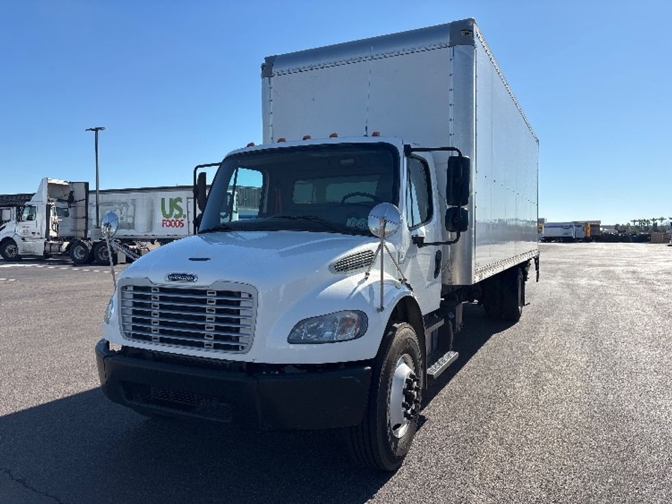 Medium Duty Box Truck-Light and Medium Duty Trucks-Freightliner-2020-M2-Phoenix-AZ-181,688\n\t\tmiles-$ 55,250 - Image 3