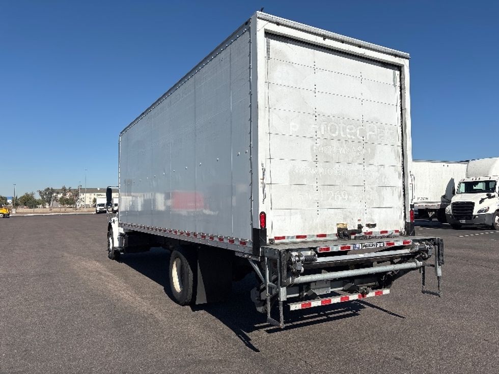 Medium Duty Box Truck-Light and Medium Duty Trucks-Freightliner-2020-M2-Phoenix-AZ-181,688\n\t\tmiles-$ 55,250 - Image 6