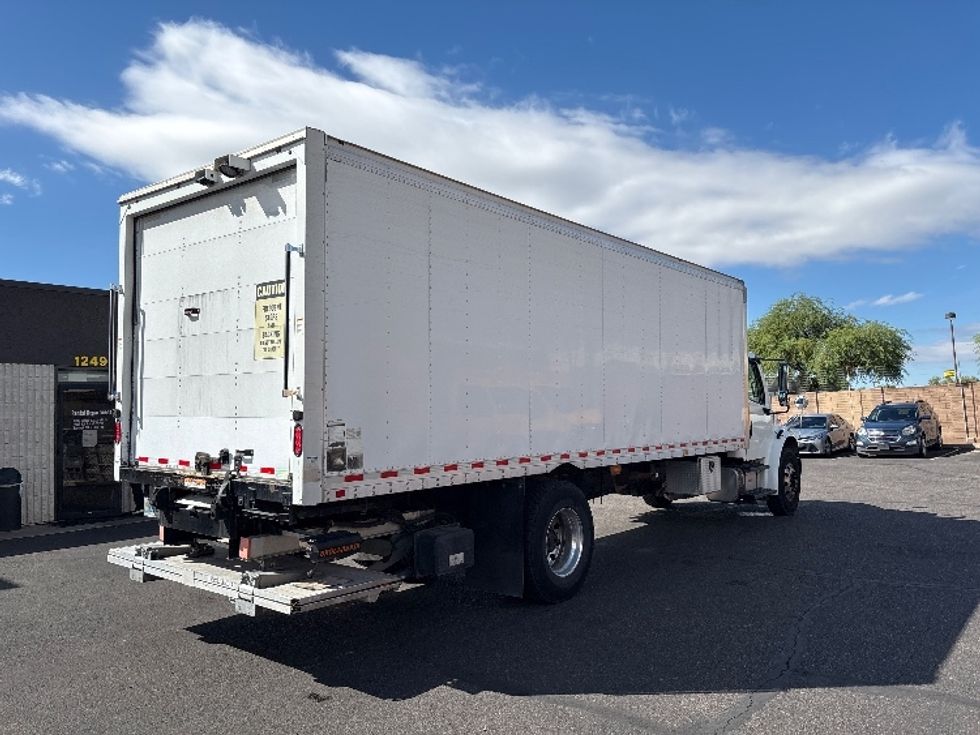 Medium Duty Box Truck-Light and Medium Duty Trucks-Freightliner-2020-M2-Phoenix-AZ-208,300\n\t\tmiles-$ 36,750 - Image 13