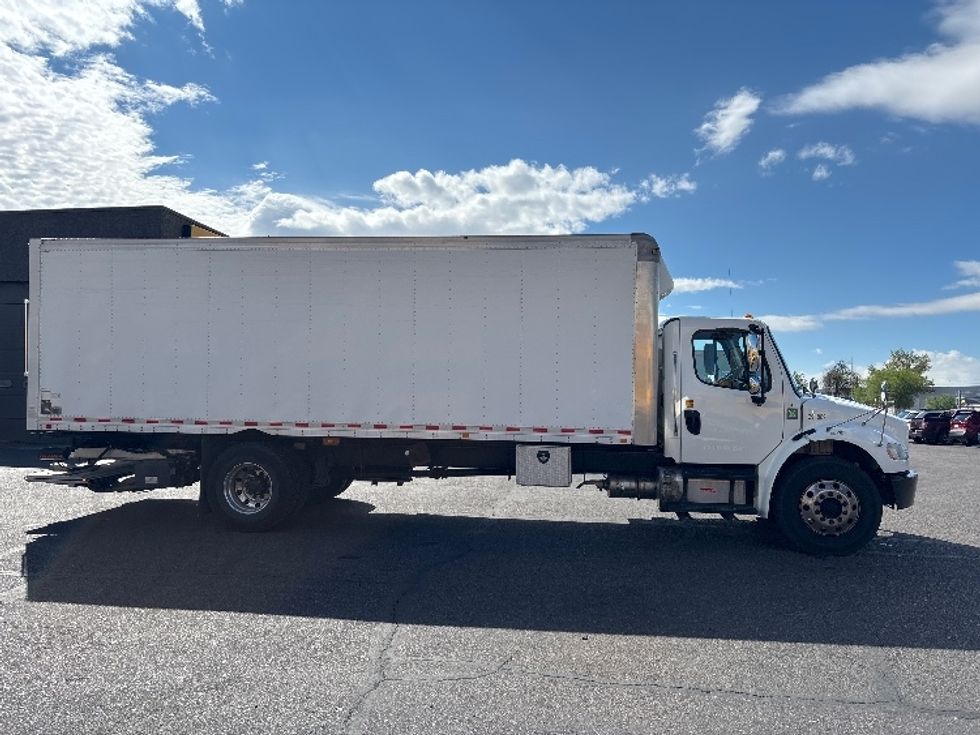 Medium Duty Box Truck-Light and Medium Duty Trucks-Freightliner-2020-M2-Phoenix-AZ-208,300\n\t\tmiles-$ 36,750 - Image 15