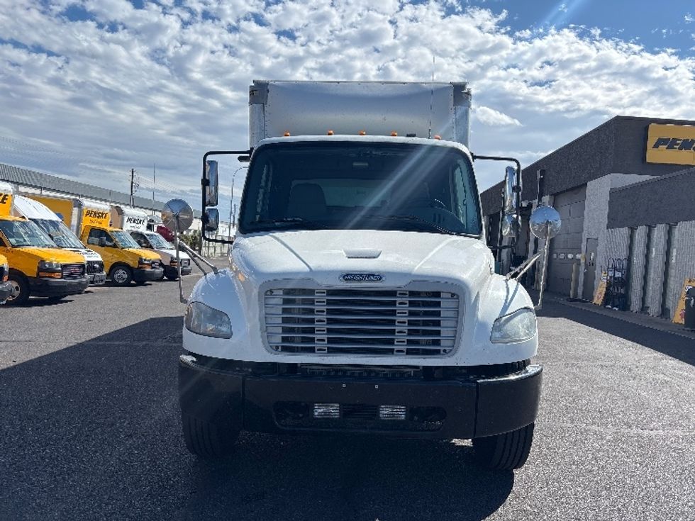 Medium Duty Box Truck-Light and Medium Duty Trucks-Freightliner-2020-M2-Phoenix-AZ-208,300\n\t\tmiles-$ 36,750 - Image 2