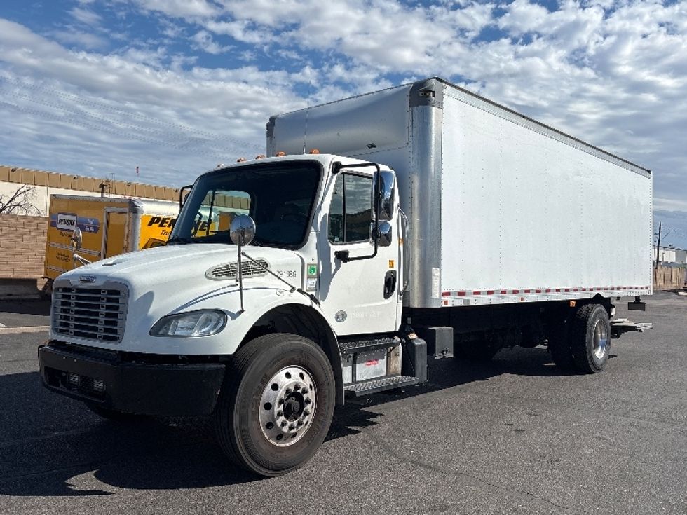 Medium Duty Box Truck-Light and Medium Duty Trucks-Freightliner-2020-M2-Phoenix-AZ-208,300\n\t\tmiles-$ 36,750 - Image 3
