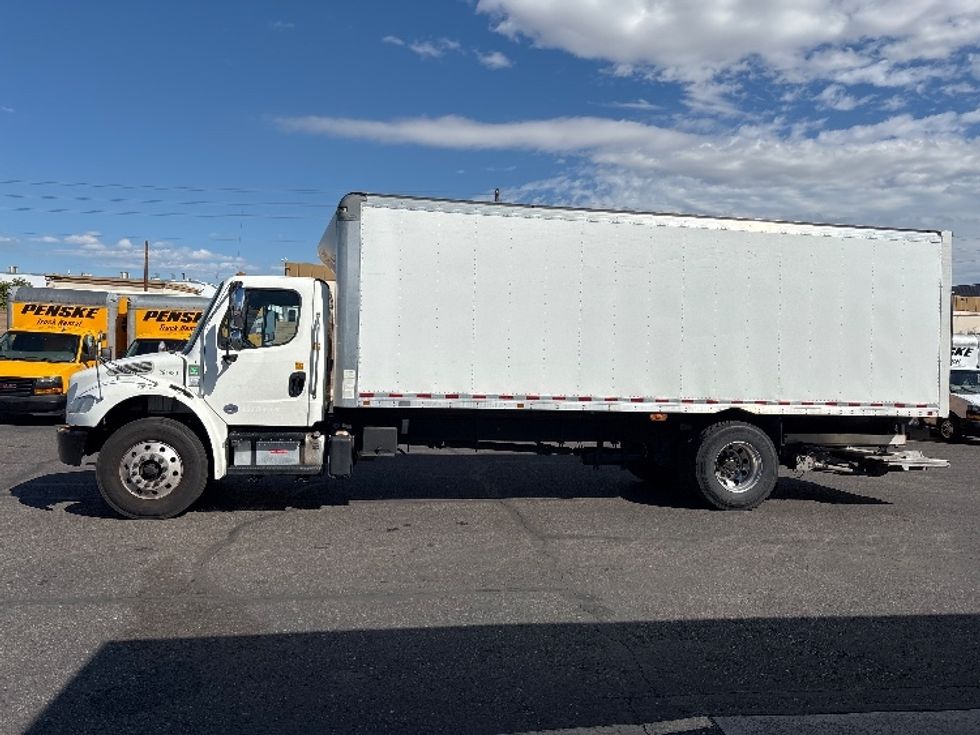 Medium Duty Box Truck-Light and Medium Duty Trucks-Freightliner-2020-M2-Phoenix-AZ-208,300\n\t\tmiles-$ 36,750 - Image 4