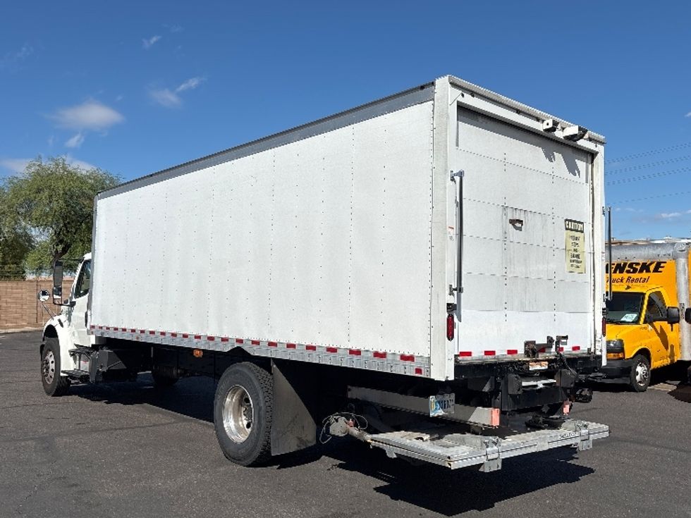 Medium Duty Box Truck-Light and Medium Duty Trucks-Freightliner-2020-M2-Phoenix-AZ-208,300\n\t\tmiles-$ 36,750 - Image 6