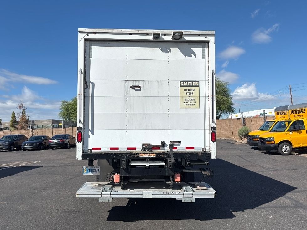 Medium Duty Box Truck-Light and Medium Duty Trucks-Freightliner-2020-M2-Phoenix-AZ-208,300\n\t\tmiles-$ 36,750 - Image 7