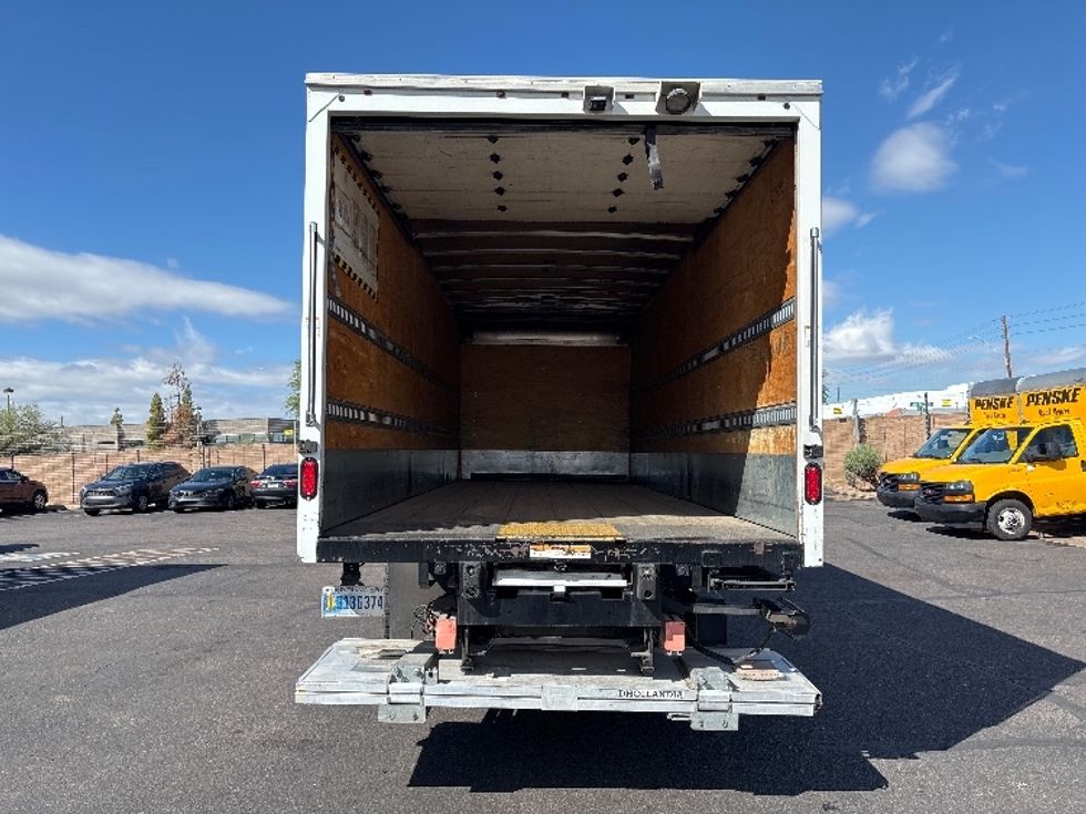 Medium Duty Box Truck-Light and Medium Duty Trucks-Freightliner-2020-M2-Phoenix-AZ-208,300\n\t\tmiles-$ 36,750 - Image 8