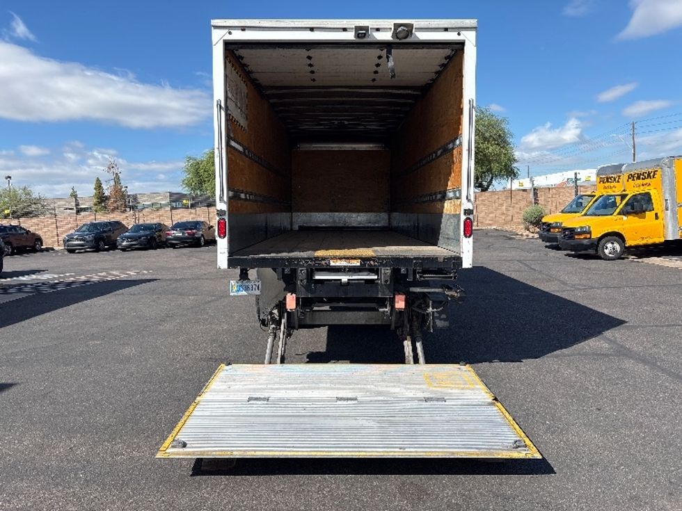 Medium Duty Box Truck-Light and Medium Duty Trucks-Freightliner-2020-M2-Phoenix-AZ-208,300\n\t\tmiles-$ 36,750 - Image 9