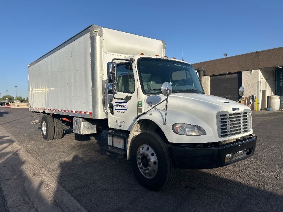Medium Duty Box Truck-Light and Medium Duty Trucks-Freightliner-2020-M2-Phoenix-AZ-217,005\n\t\tmiles-$ 32,750 - Image 1
