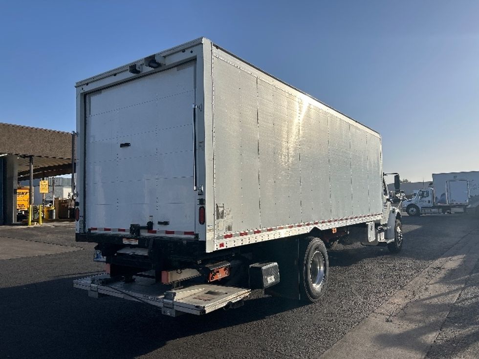 Medium Duty Box Truck-Light and Medium Duty Trucks-Freightliner-2020-M2-Phoenix-AZ-217,005\n\t\tmiles-$ 32,750 - Image 13