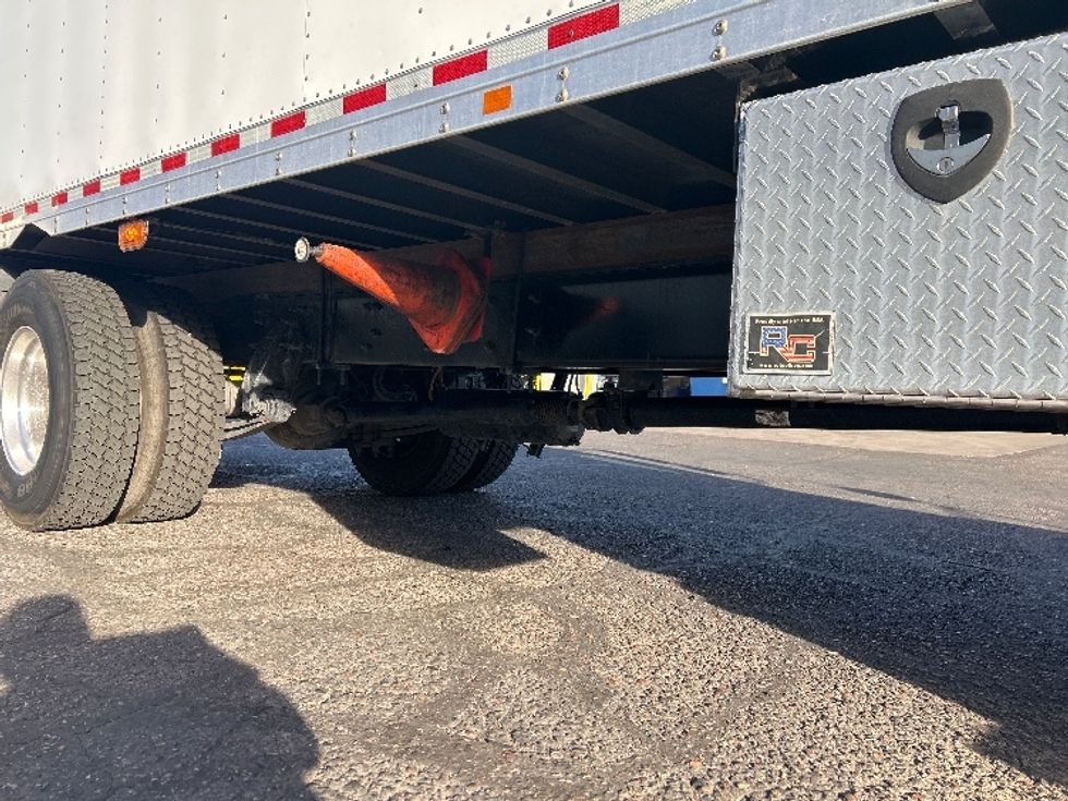 Medium Duty Box Truck-Light and Medium Duty Trucks-Freightliner-2020-M2-Phoenix-AZ-217,005\n\t\tmiles-$ 32,750 - Image 14