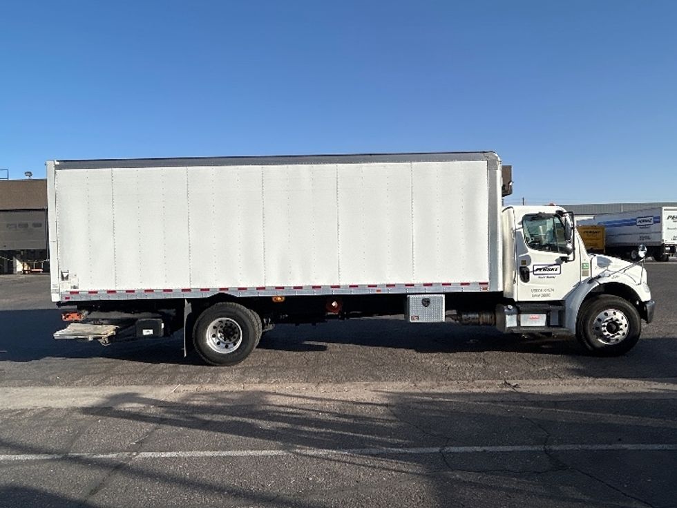 Medium Duty Box Truck-Light and Medium Duty Trucks-Freightliner-2020-M2-Phoenix-AZ-217,005\n\t\tmiles-$ 32,750 - Image 15
