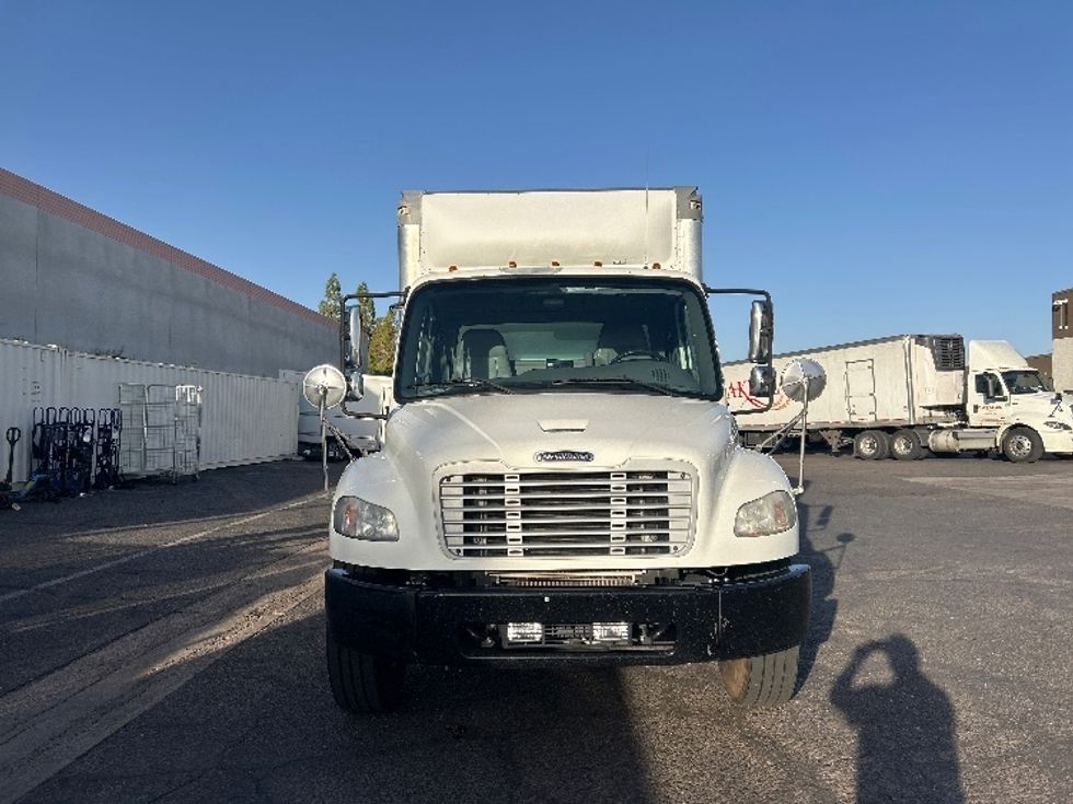Medium Duty Box Truck-Light and Medium Duty Trucks-Freightliner-2020-M2-Phoenix-AZ-217,005\n\t\tmiles-$ 32,750 - Image 2