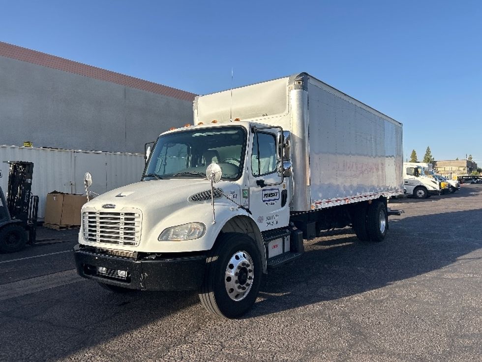 Medium Duty Box Truck-Light and Medium Duty Trucks-Freightliner-2020-M2-Phoenix-AZ-217,005\n\t\tmiles-$ 32,750 - Image 3