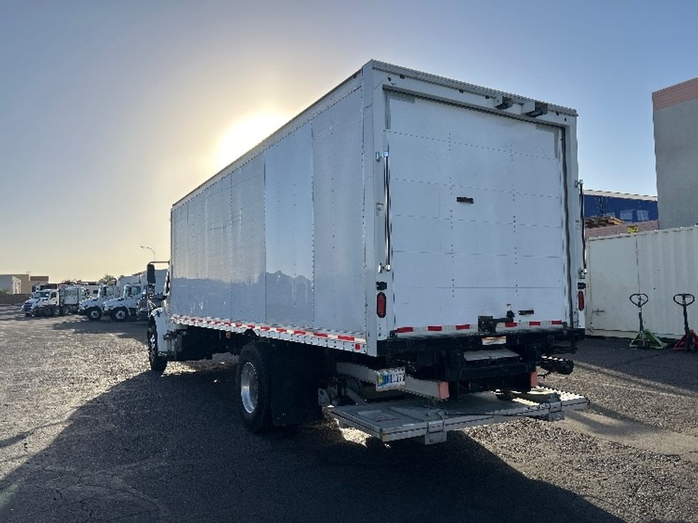 Medium Duty Box Truck-Light and Medium Duty Trucks-Freightliner-2020-M2-Phoenix-AZ-217,005\n\t\tmiles-$ 32,750 - Image 6