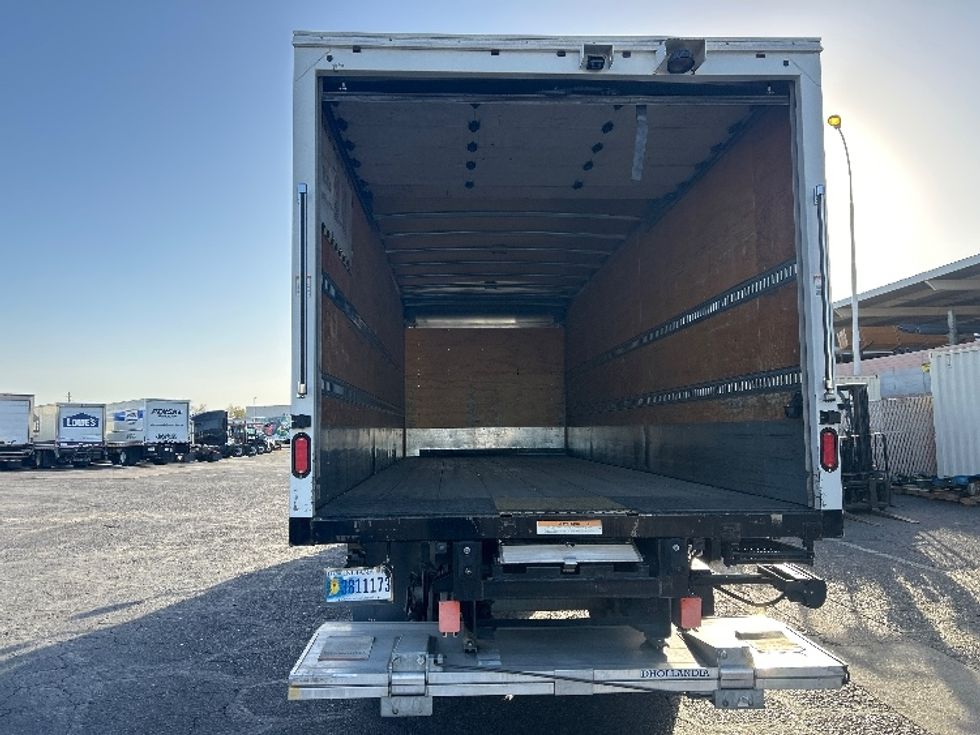 Medium Duty Box Truck-Light and Medium Duty Trucks-Freightliner-2020-M2-Phoenix-AZ-217,005\n\t\tmiles-$ 32,750 - Image 8