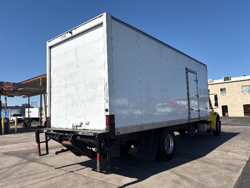 Medium Duty Box Truck-Light and Medium Duty Trucks-Freightliner-2020-M2-Phoenix-AZ-272,456\n\t\tmiles-$ 38,250 - Image 13