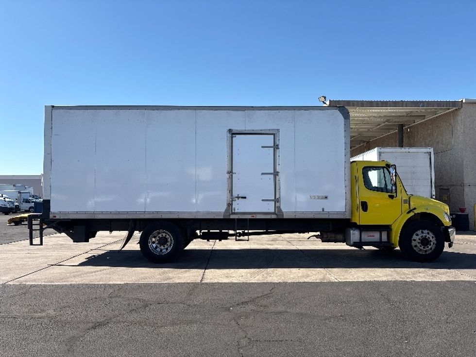 Medium Duty Box Truck-Light and Medium Duty Trucks-Freightliner-2020-M2-Phoenix-AZ-272,456\n\t\tmiles-$ 38,250 - Image 15