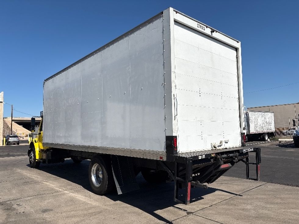 Medium Duty Box Truck-Light and Medium Duty Trucks-Freightliner-2020-M2-Phoenix-AZ-272,456\n\t\tmiles-$ 38,250 - Image 6