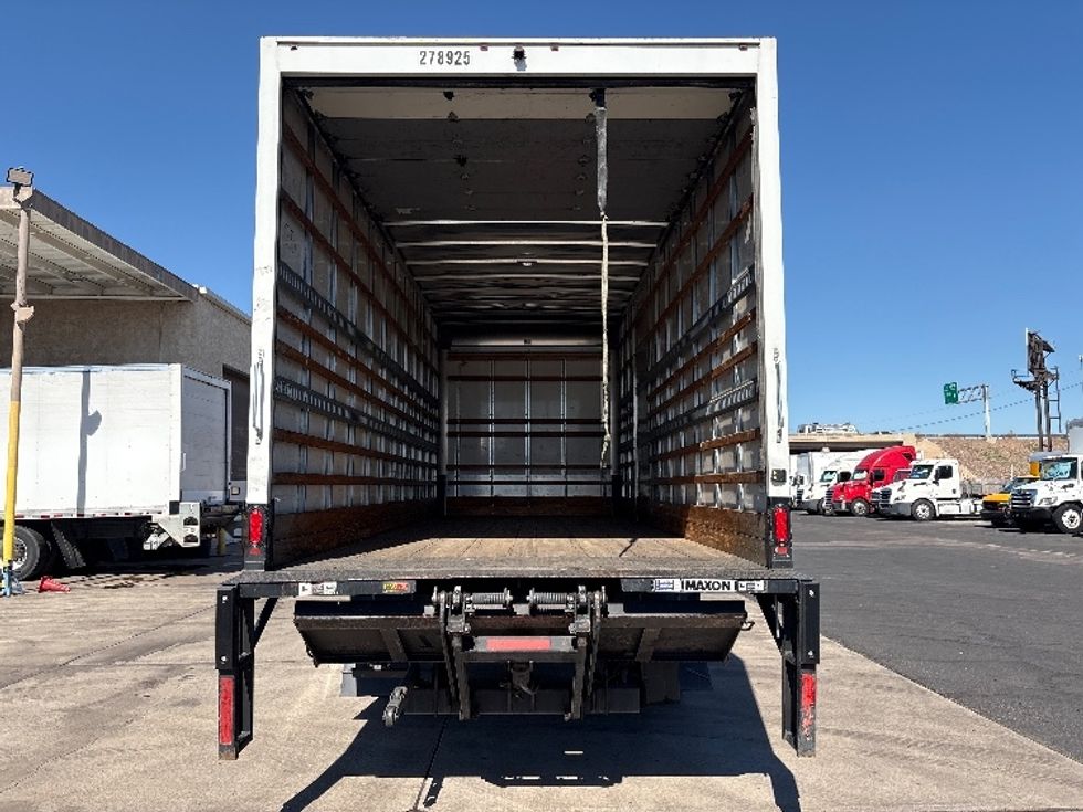 Medium Duty Box Truck-Light and Medium Duty Trucks-Freightliner-2020-M2-Phoenix-AZ-272,456\n\t\tmiles-$ 38,250 - Image 8