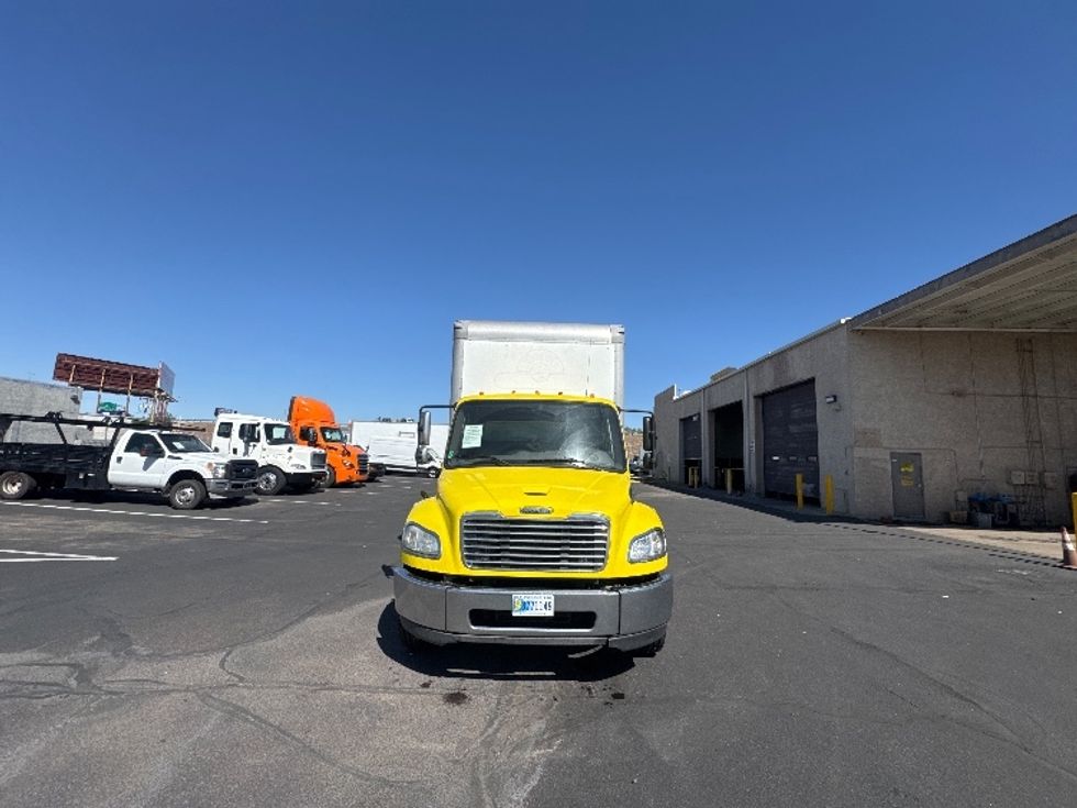 Medium Duty Box Truck-Light and Medium Duty Trucks-Freightliner-2020-M2-Phoenix-AZ-285,980\n\t\tmiles-$ 36,500 - Image 2