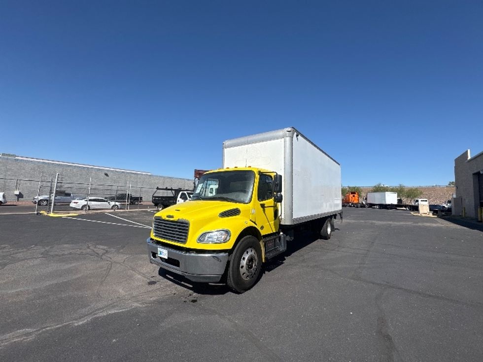 Medium Duty Box Truck-Light and Medium Duty Trucks-Freightliner-2020-M2-Phoenix-AZ-285,980\n\t\tmiles-$ 36,500 - Image 3