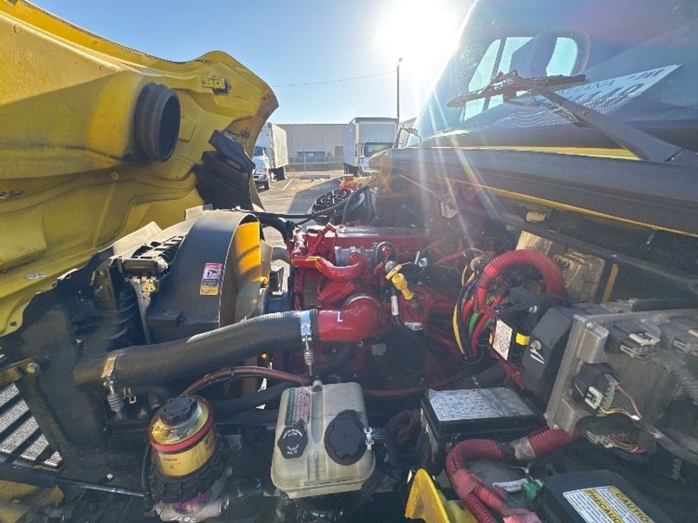 Medium Duty Box Truck-Light and Medium Duty Trucks-Freightliner-2020-M2-Phoenix-AZ-310,269\n\t\tmiles-$ 32,250 - Image 21