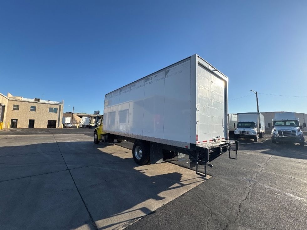 Medium Duty Box Truck-Light and Medium Duty Trucks-Freightliner-2020-M2-Phoenix-AZ-310,269\n\t\tmiles-$ 32,250 - Image 6