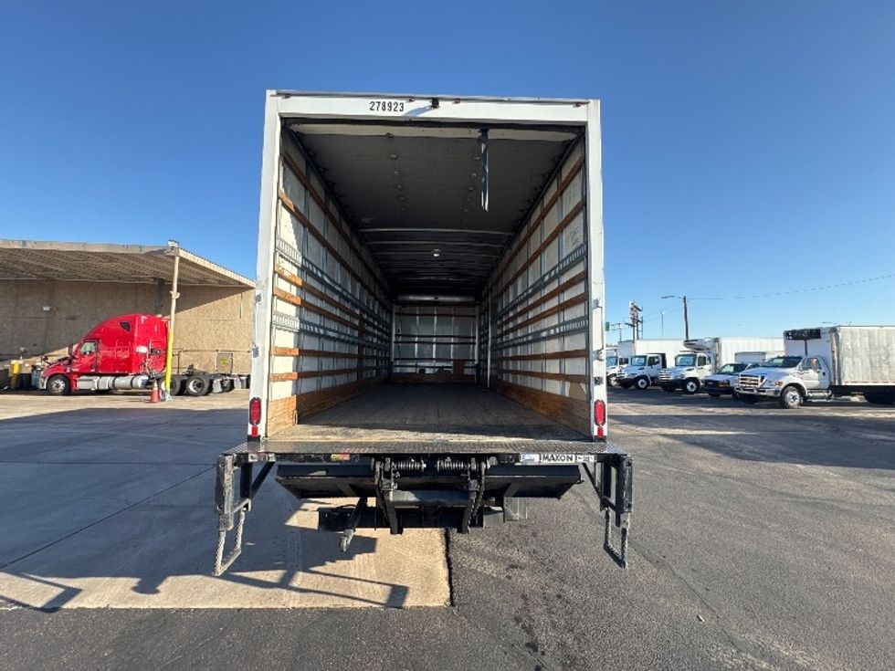 Medium Duty Box Truck-Light and Medium Duty Trucks-Freightliner-2020-M2-Phoenix-AZ-310,269\n\t\tmiles-$ 32,250 - Image 8