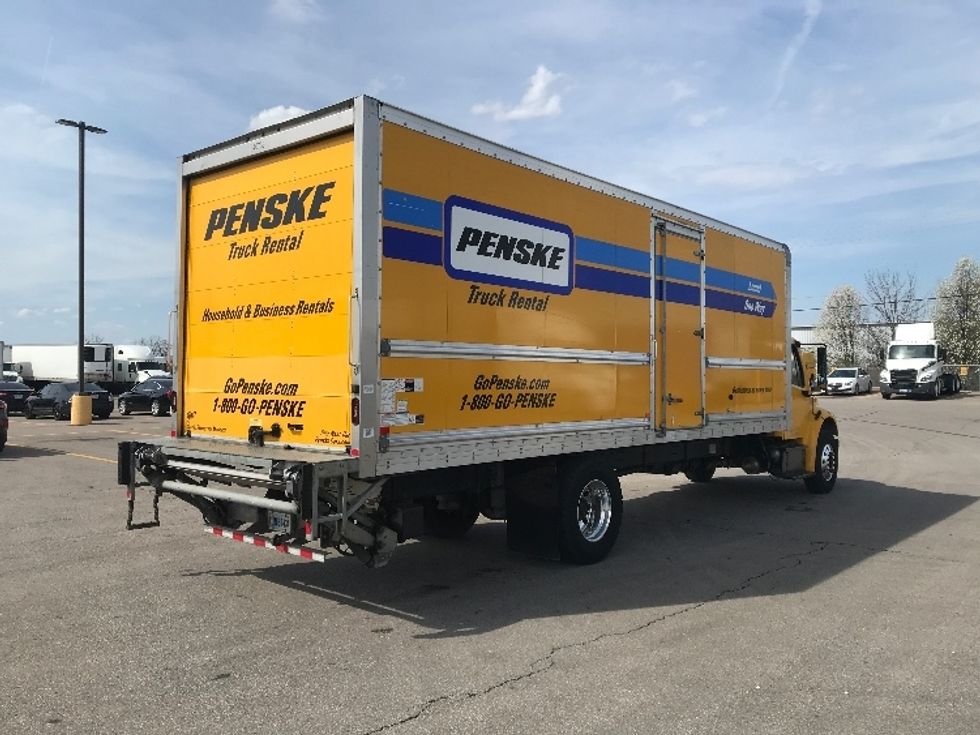 Medium Duty Box Truck-Light and Medium Duty Trucks-Freightliner-2020-M2-Piqua-OH-104,937\n\t\tmiles-$ 58,500 - Image 13