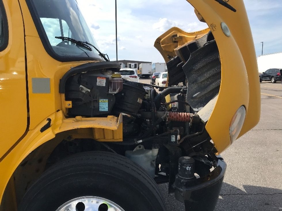 Medium Duty Box Truck-Light and Medium Duty Trucks-Freightliner-2020-M2-Piqua-OH-104,937\n\t\tmiles-$ 58,500 - Image 22