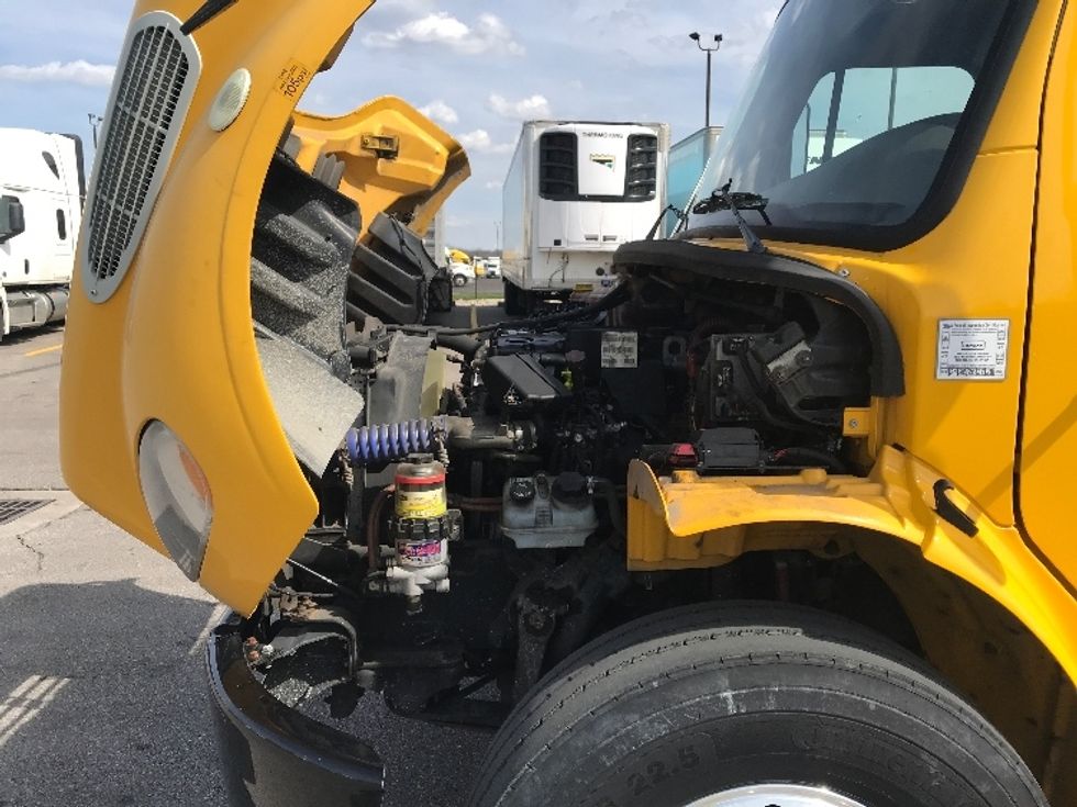 Medium Duty Box Truck-Light and Medium Duty Trucks-Freightliner-2020-M2-Piqua-OH-104,937\n\t\tmiles-$ 58,500 - Image 23