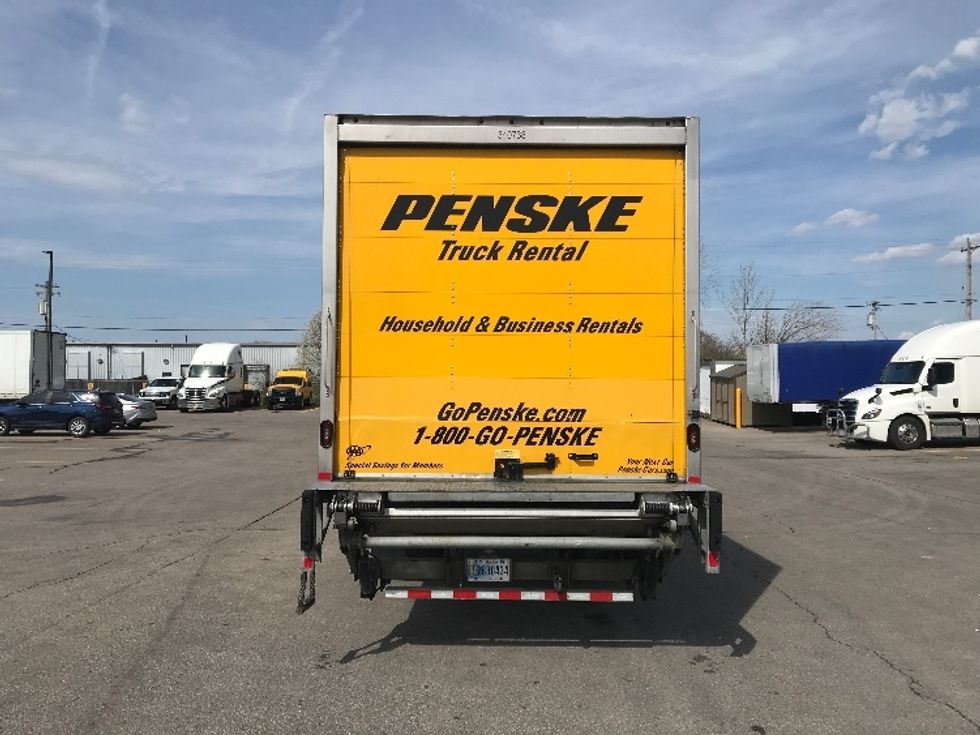 Medium Duty Box Truck-Light and Medium Duty Trucks-Freightliner-2020-M2-Piqua-OH-104,937\n\t\tmiles-$ 58,500 - Image 7