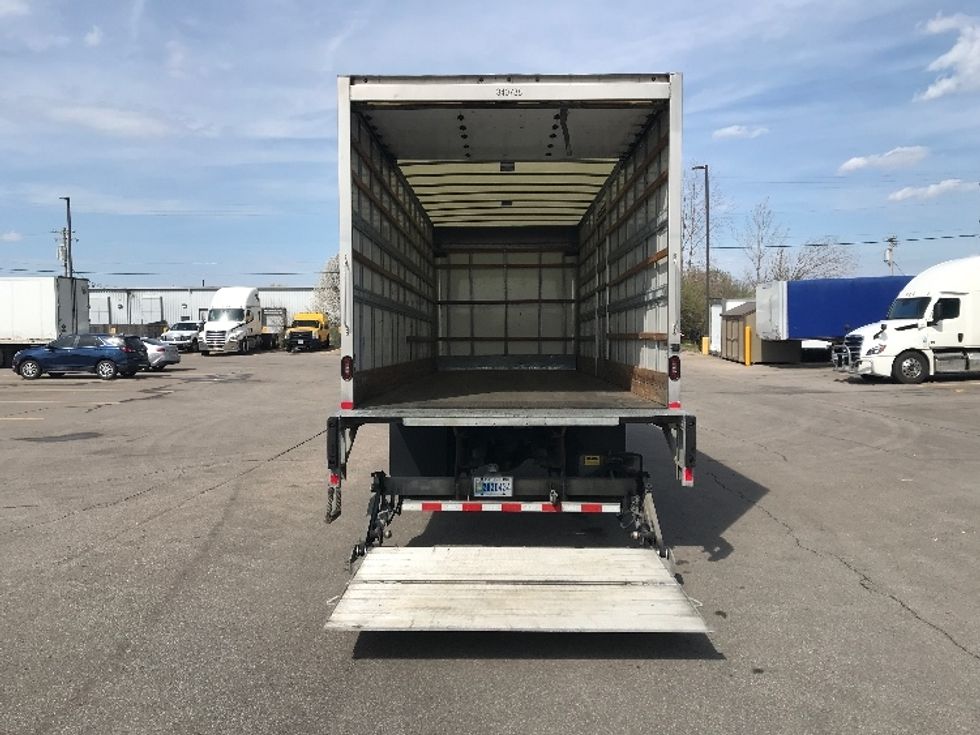 Medium Duty Box Truck-Light and Medium Duty Trucks-Freightliner-2020-M2-Piqua-OH-104,937\n\t\tmiles-$ 58,500 - Image 9