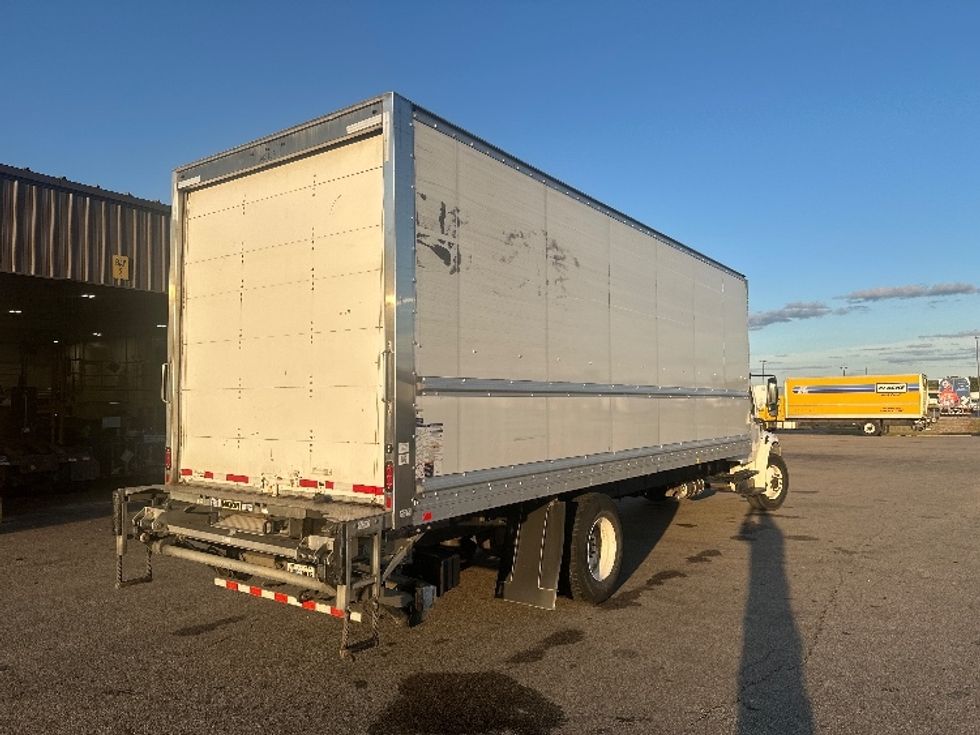 Medium Duty Box Truck-Light and Medium Duty Trucks-Freightliner-2020-M2-Piqua-OH-256,603\n\t\tmiles-$ 40,500 - Image 13