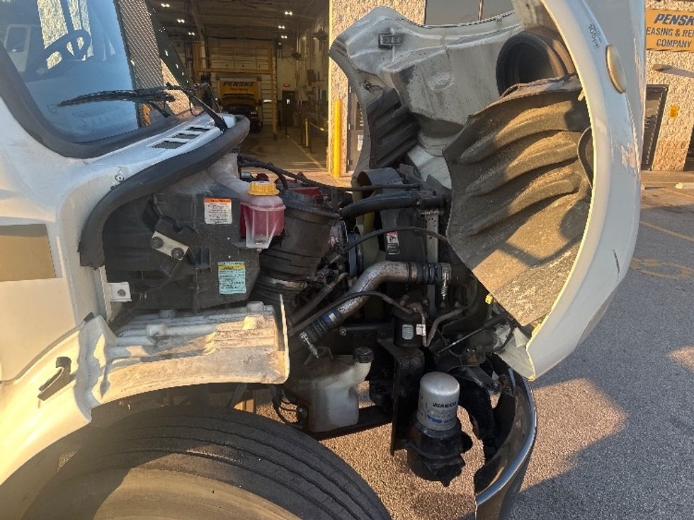Medium Duty Box Truck-Light and Medium Duty Trucks-Freightliner-2020-M2-Piqua-OH-256,603\n\t\tmiles-$ 40,500 - Image 23