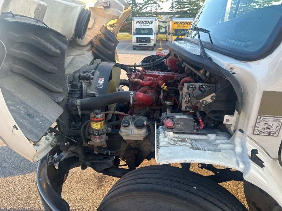 Medium Duty Box Truck-Light and Medium Duty Trucks-Freightliner-2020-M2-Piqua-OH-256,603\n\t\tmiles-$ 40,500 - Image 24