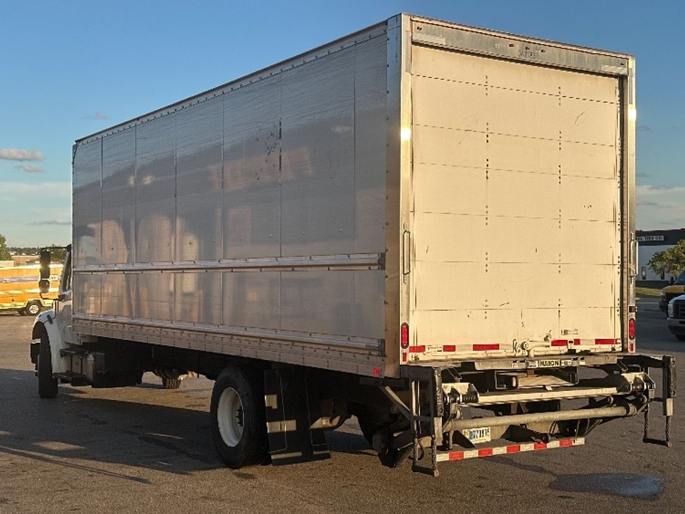 Medium Duty Box Truck-Light and Medium Duty Trucks-Freightliner-2020-M2-Piqua-OH-256,603\n\t\tmiles-$ 40,500 - Image 6