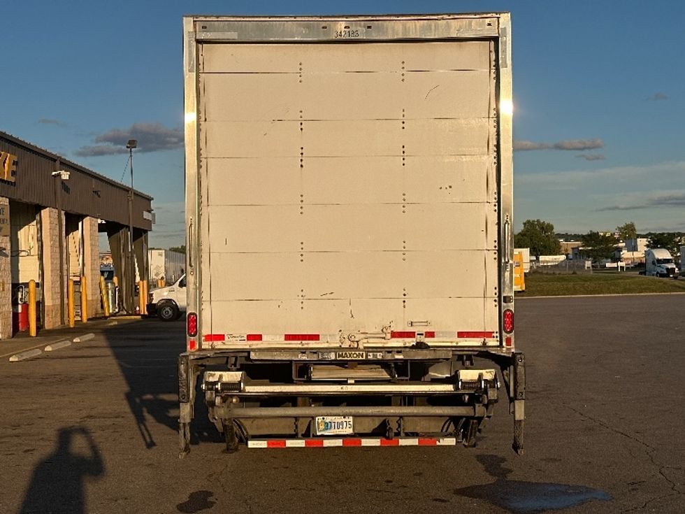 Medium Duty Box Truck-Light and Medium Duty Trucks-Freightliner-2020-M2-Piqua-OH-256,603\n\t\tmiles-$ 40,500 - Image 7