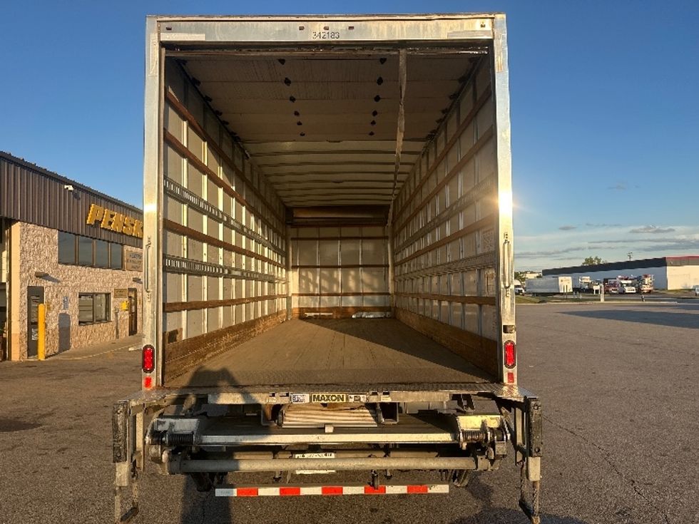 Medium Duty Box Truck-Light and Medium Duty Trucks-Freightliner-2020-M2-Piqua-OH-256,603\n\t\tmiles-$ 40,500 - Image 8