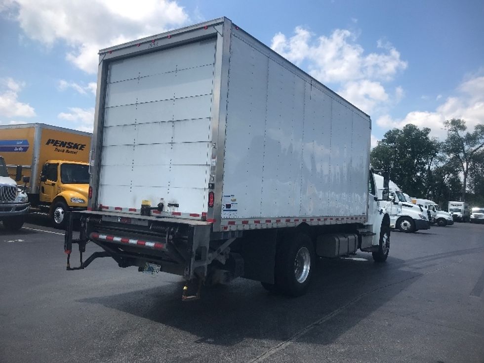 Medium Duty Box Truck-Light and Medium Duty Trucks-Freightliner-2020-M2-Pittsburgh-PA-110,005\n\t\tmiles-$ 45,000 - Image 13