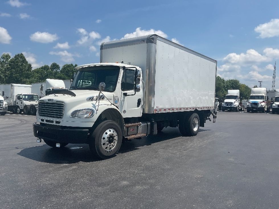 Medium Duty Box Truck-Light and Medium Duty Trucks-Freightliner-2020-M2-Pittsburgh-PA-110,005\n\t\tmiles-$ 45,000 - Image 3