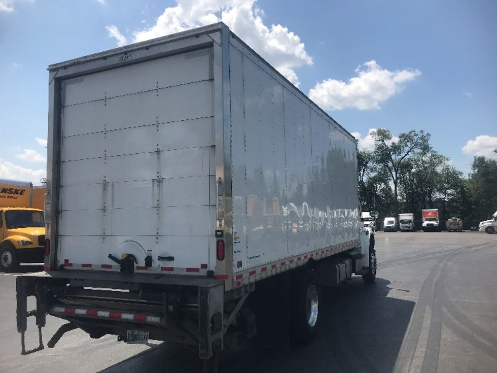 Medium Duty Box Truck-Light and Medium Duty Trucks-Freightliner-2020-M2-Pittsburgh-PA-118,344\n\t\tmiles-$ 45,250 - Image 12