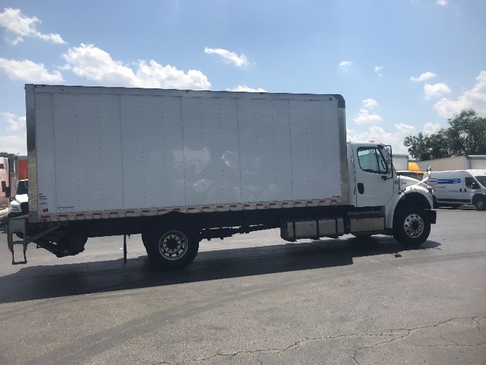 Medium Duty Box Truck-Light and Medium Duty Trucks-Freightliner-2020-M2-Pittsburgh-PA-118,344\n\t\tmiles-$ 45,250 - Image 14