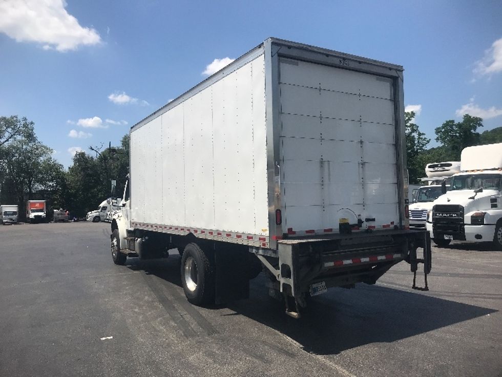 Medium Duty Box Truck-Light and Medium Duty Trucks-Freightliner-2020-M2-Pittsburgh-PA-118,344\n\t\tmiles-$ 45,250 - Image 5