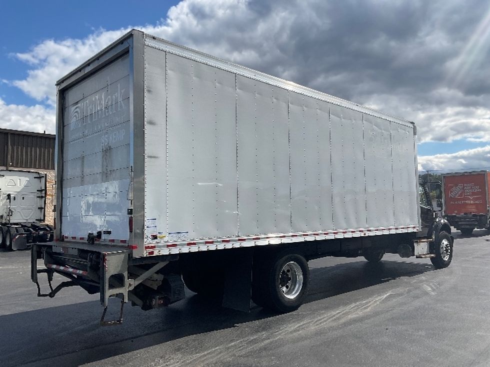 Medium Duty Box Truck-Light and Medium Duty Trucks-Freightliner-2020-M2-Pittsburgh-PA-161,848\n\t\tmiles-$ 56,500 - Image 13