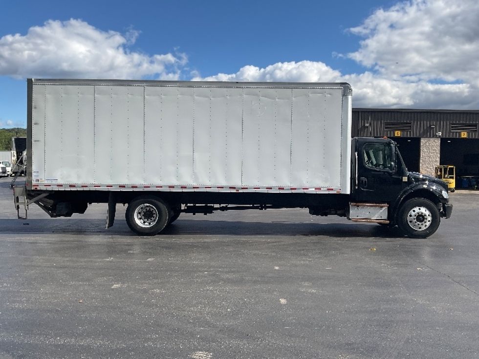 Medium Duty Box Truck-Light and Medium Duty Trucks-Freightliner-2020-M2-Pittsburgh-PA-161,848\n\t\tmiles-$ 56,500 - Image 15