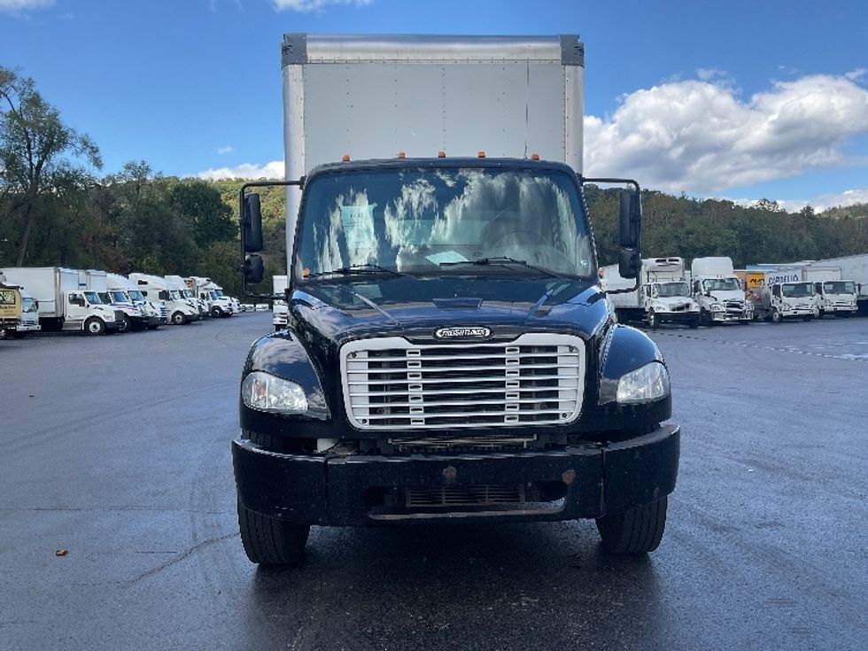 Medium Duty Box Truck-Light and Medium Duty Trucks-Freightliner-2020-M2-Pittsburgh-PA-161,848\n\t\tmiles-$ 56,500 - Image 2