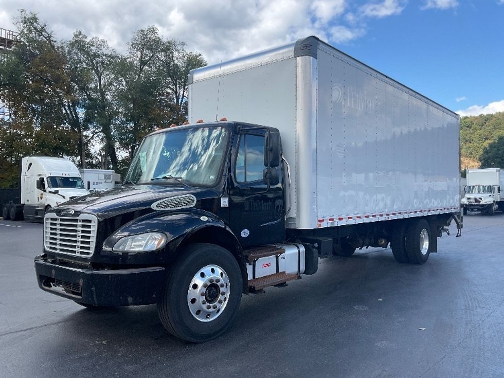 Medium Duty Box Truck-Light and Medium Duty Trucks-Freightliner-2020-M2-Pittsburgh-PA-161,848\n\t\tmiles-$ 56,500 - Image 3