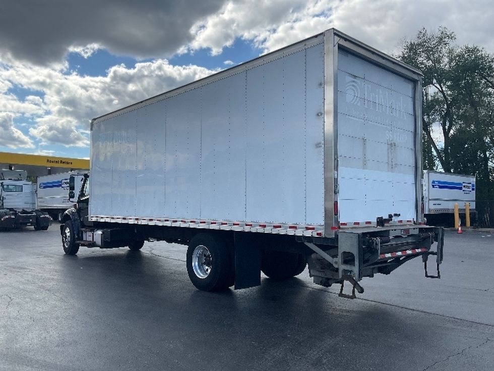 Medium Duty Box Truck-Light and Medium Duty Trucks-Freightliner-2020-M2-Pittsburgh-PA-161,848\n\t\tmiles-$ 56,500 - Image 6
